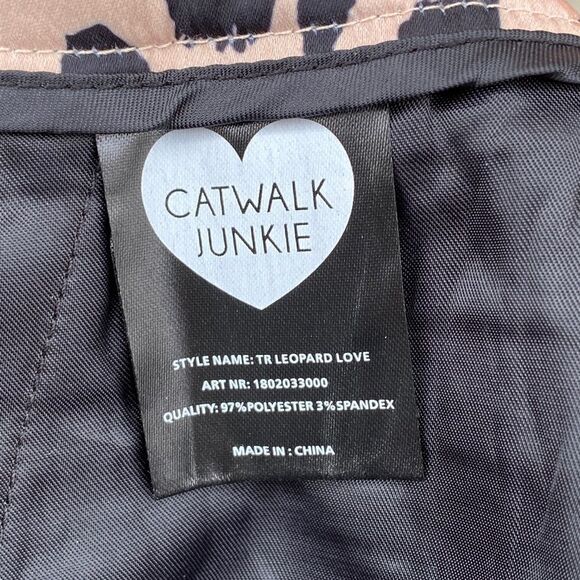 Catwalk junkie silk pants size small - Picture 13 of 15